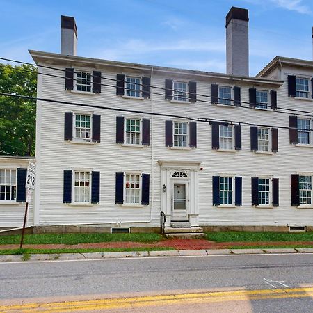 فيلا Nickels-Sortwell House Wiscasset المظهر الخارجي الصورة