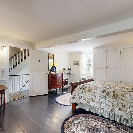 فيلا Nickels-Sortwell House Wiscasset المظهر الخارجي الصورة