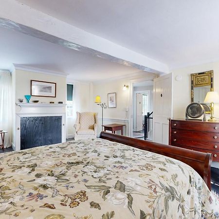 فيلا Nickels-Sortwell House Wiscasset المظهر الخارجي الصورة