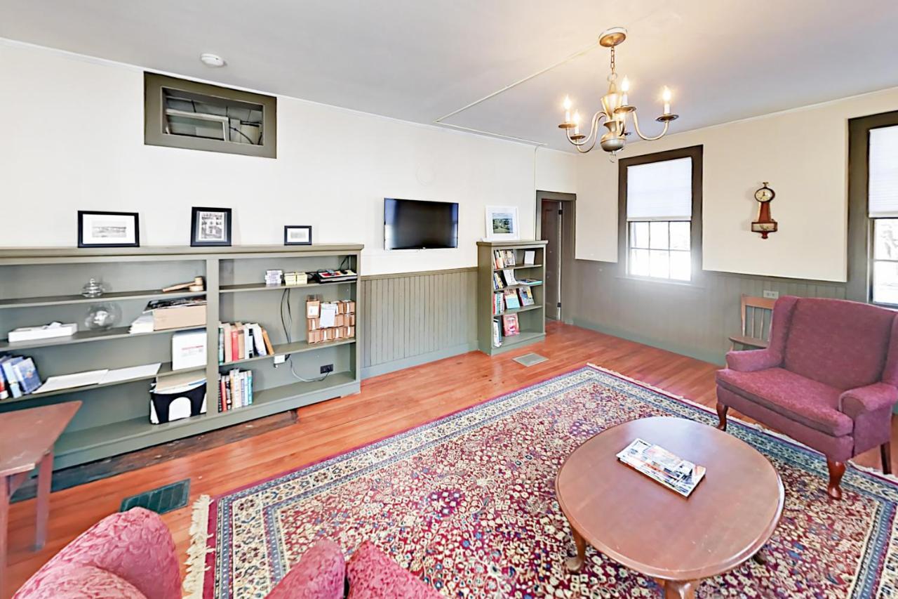 فيلا Nickels-Sortwell House Wiscasset المظهر الخارجي الصورة