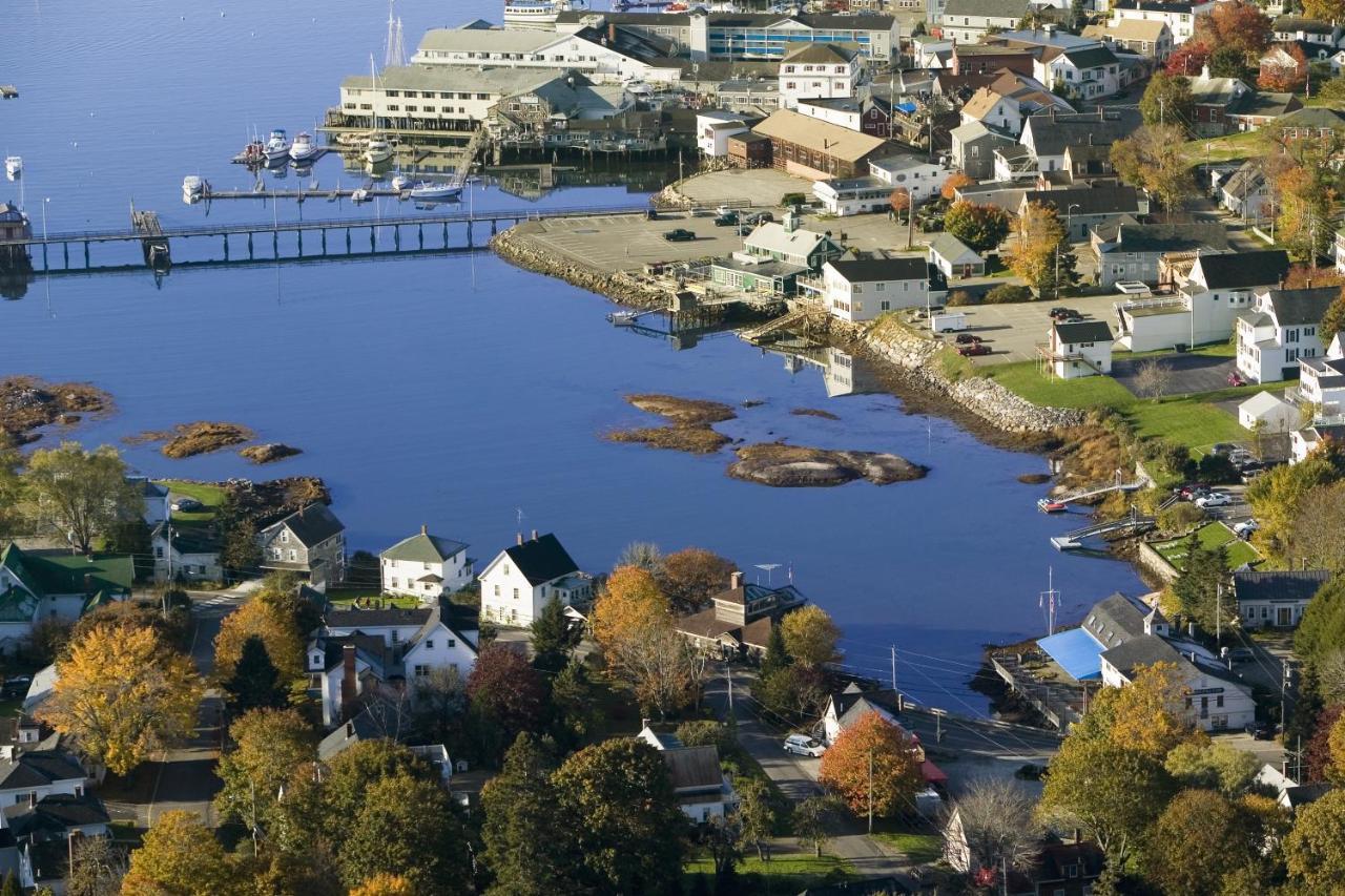 فيلا Nickels-Sortwell House Wiscasset المظهر الخارجي الصورة