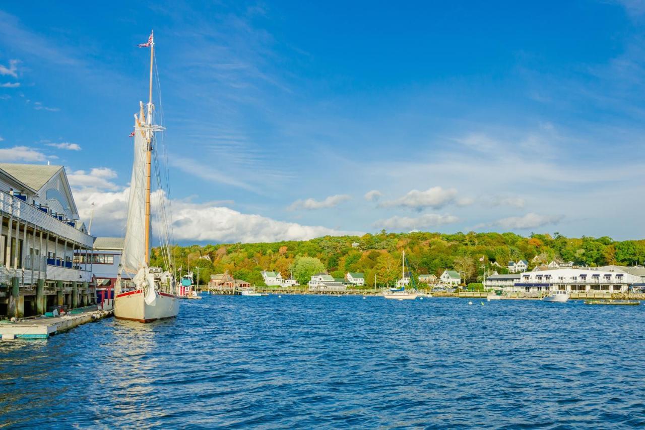 فيلا Nickels-Sortwell House Wiscasset المظهر الخارجي الصورة