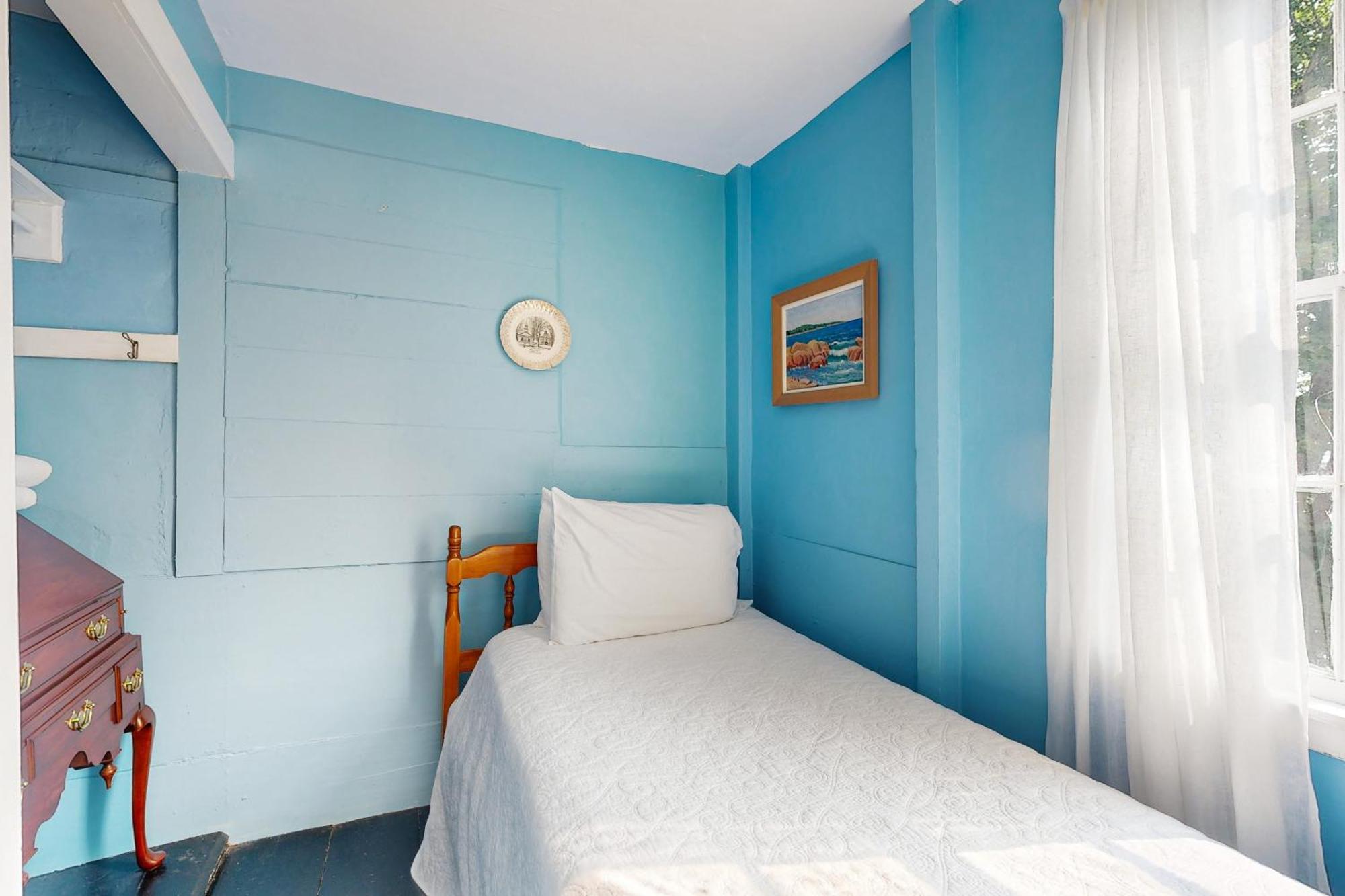 فيلا Nickels-Sortwell House Wiscasset المظهر الخارجي الصورة